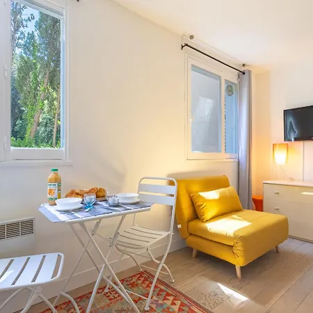 Studio Paris By Interhome * Сен-Тропе
