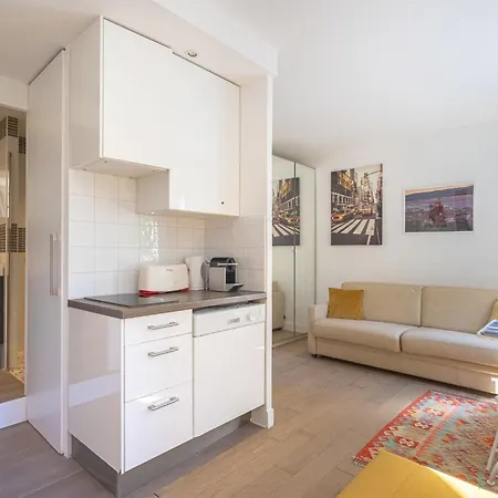 Studio Paris By Interhome Апартаменты