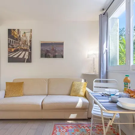 Studio Paris By Interhome Апартаменты Сен-Тропе