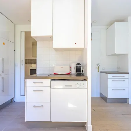 Studio Paris By Interhome Apartment *