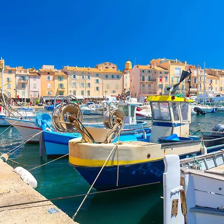 Studio Paris By Interhome Apartment Saint-Tropez